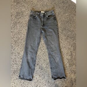 Agolde Women's ‘Vintage’ Straight Leg Jeans
